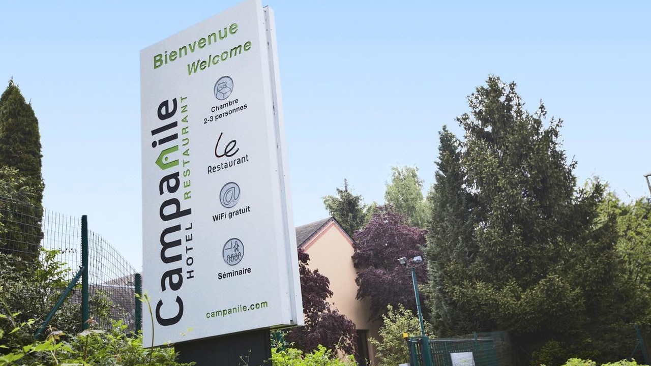 Photo of Buildings in Charleville-Mezieres