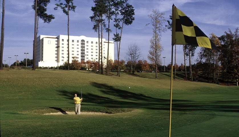 Photo of Buildings in Greenville - Spartanburg