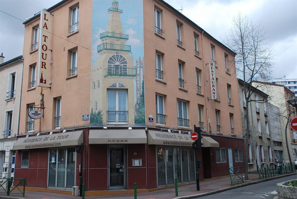 Photo of Buildings in Malakoff