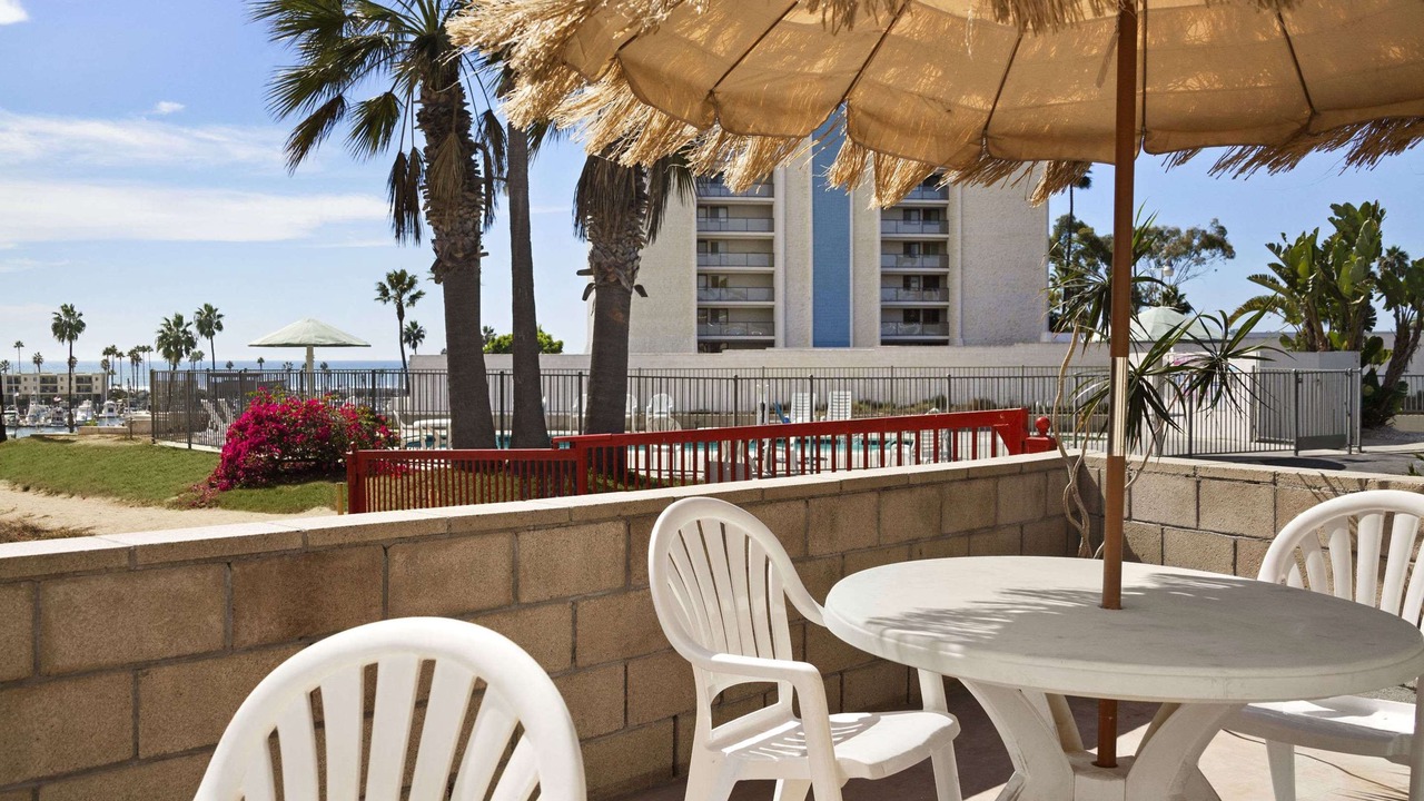Photo of Patio Balcony in Oceanside
