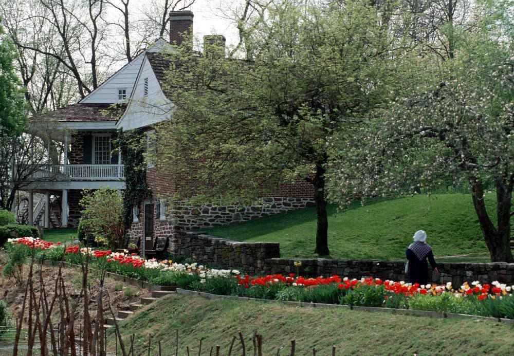 Photo of Buildings in Tarrytown