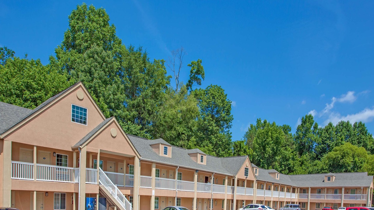 Photo of Buildings in Canton