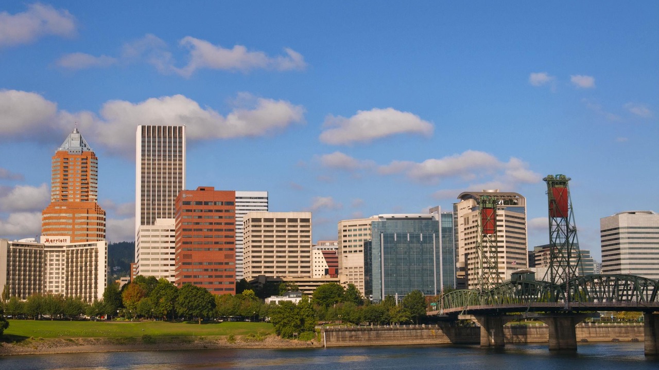 Photo of Buildings in Portland