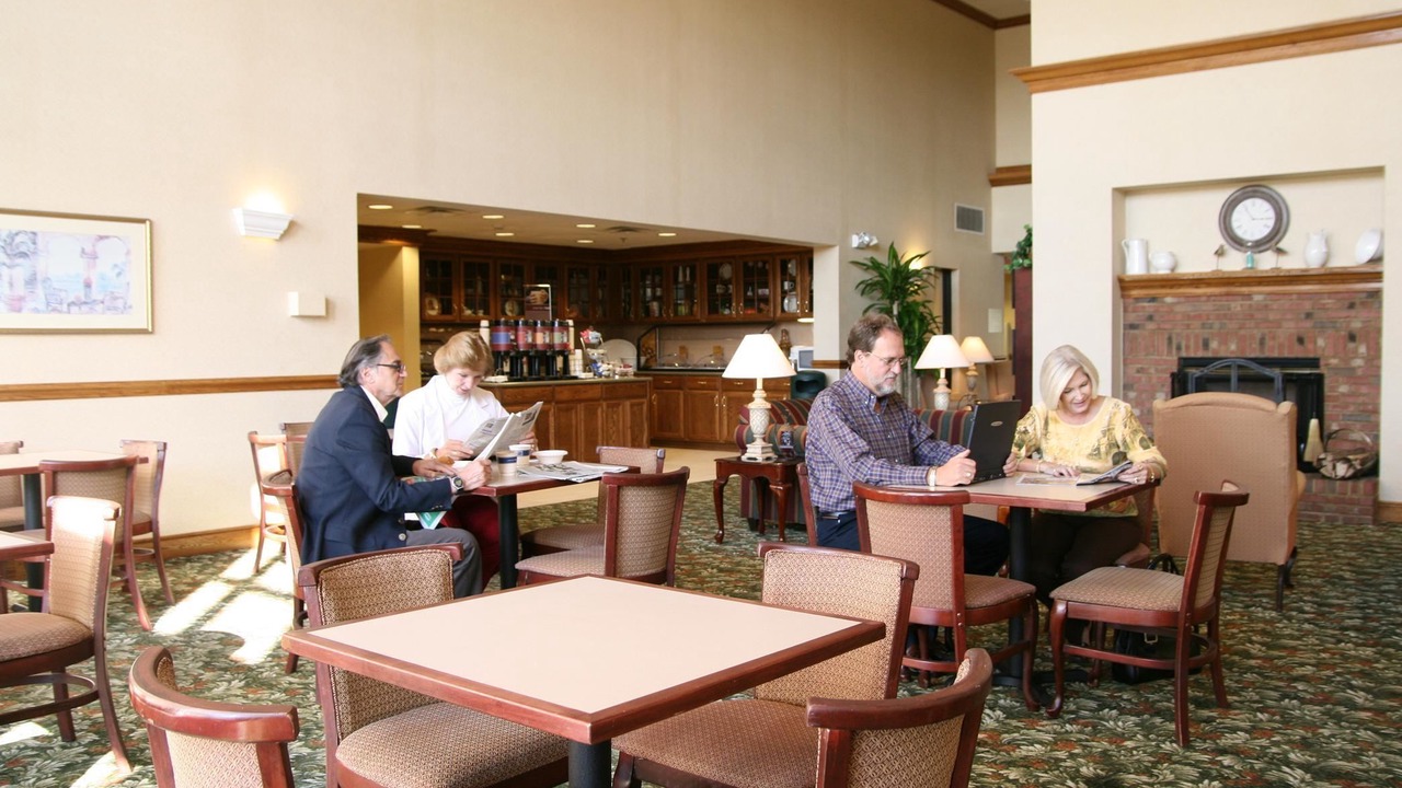 Photo of Livingroom in Tarpon Springs