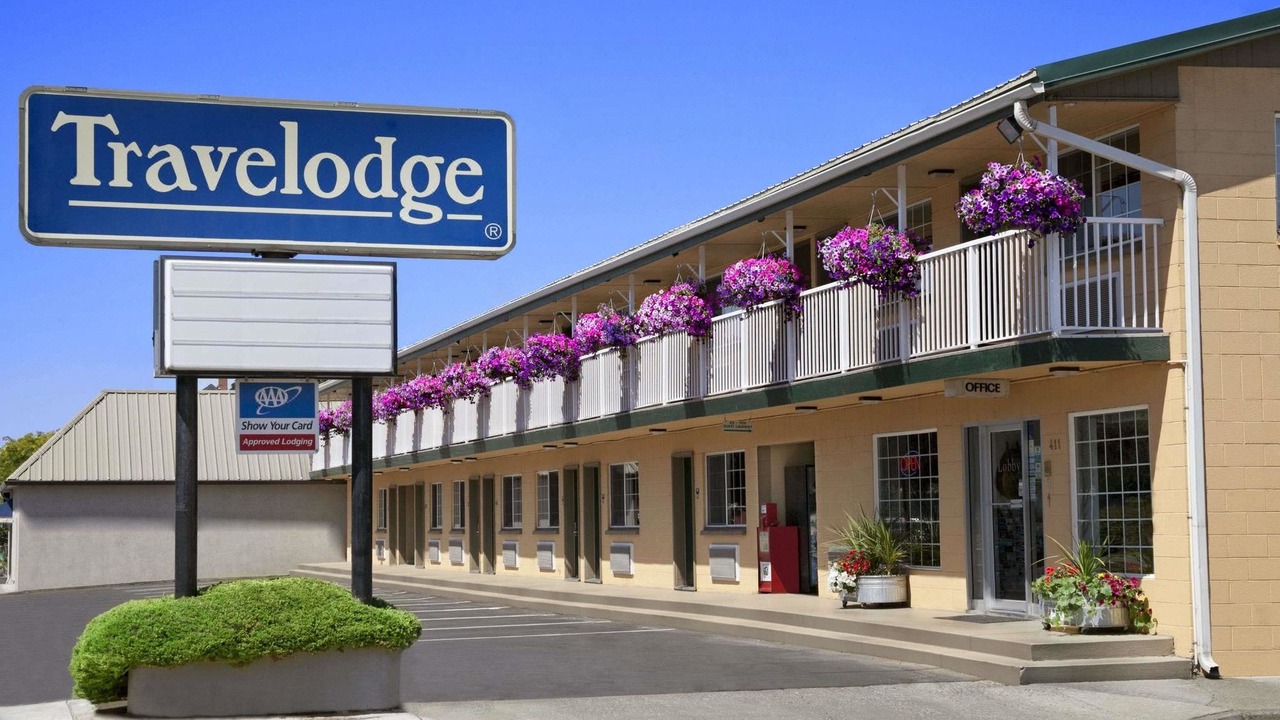 Photo of Buildings in Pendleton