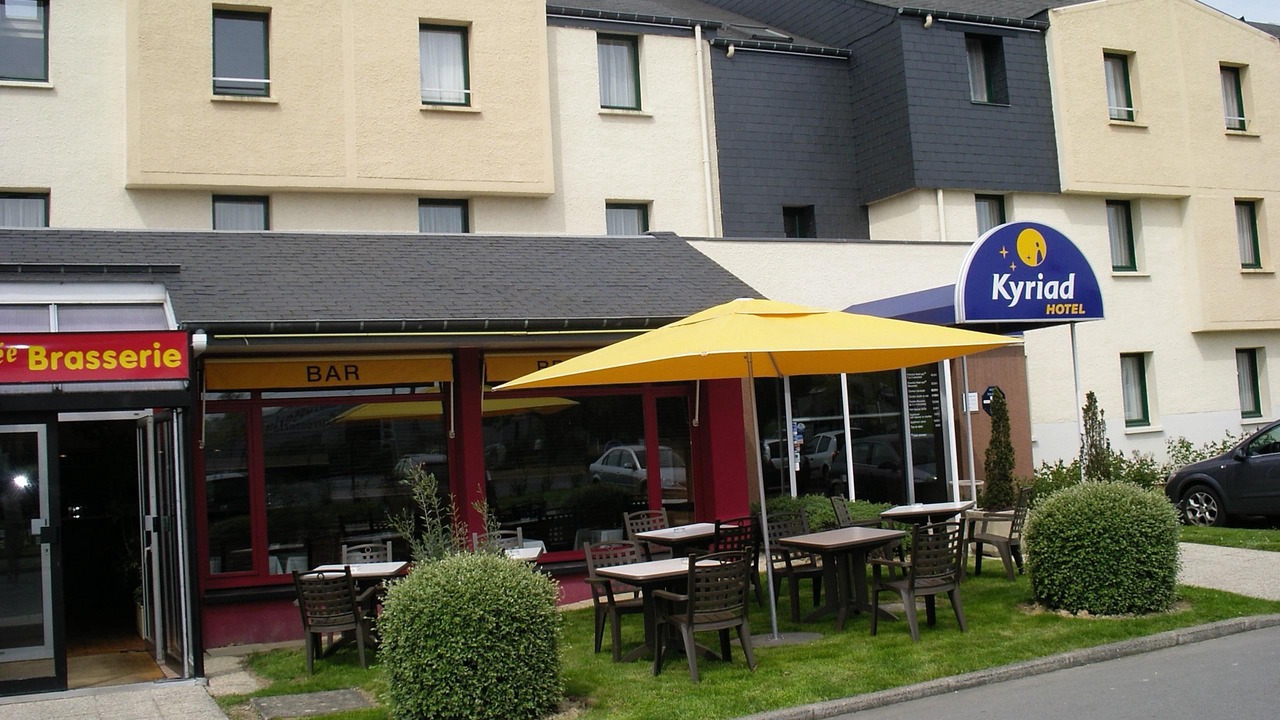 Photo of Buildings in Chantepie
