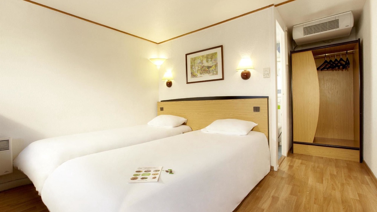 Photo of Bedroom in Plaisir