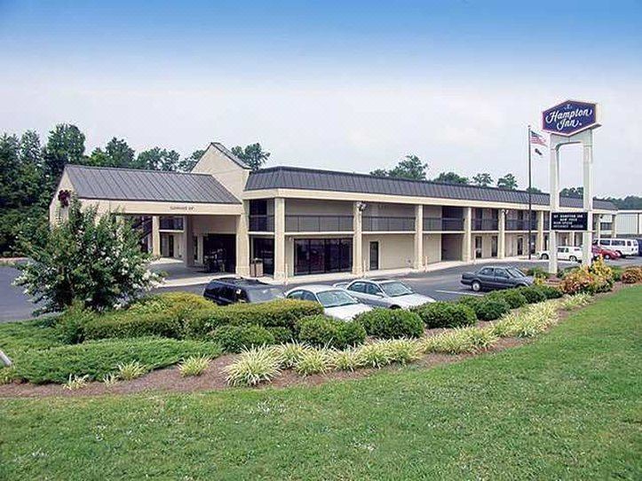 Photo of Buildings in Griffin