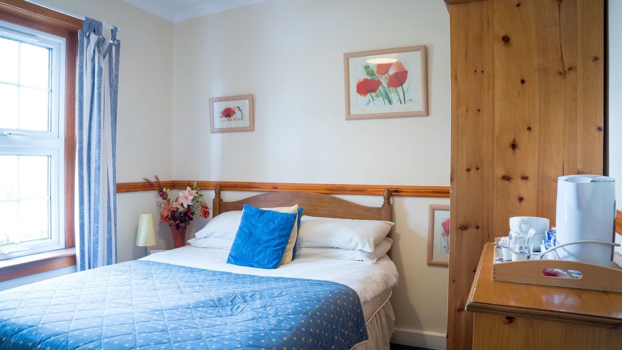 Photo of Bedroom in Aberfoyle