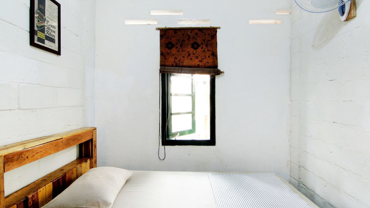 Photo of Bedroom in Yogyakarta
