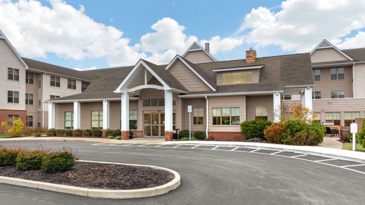 Photo of Buildings in Columbus