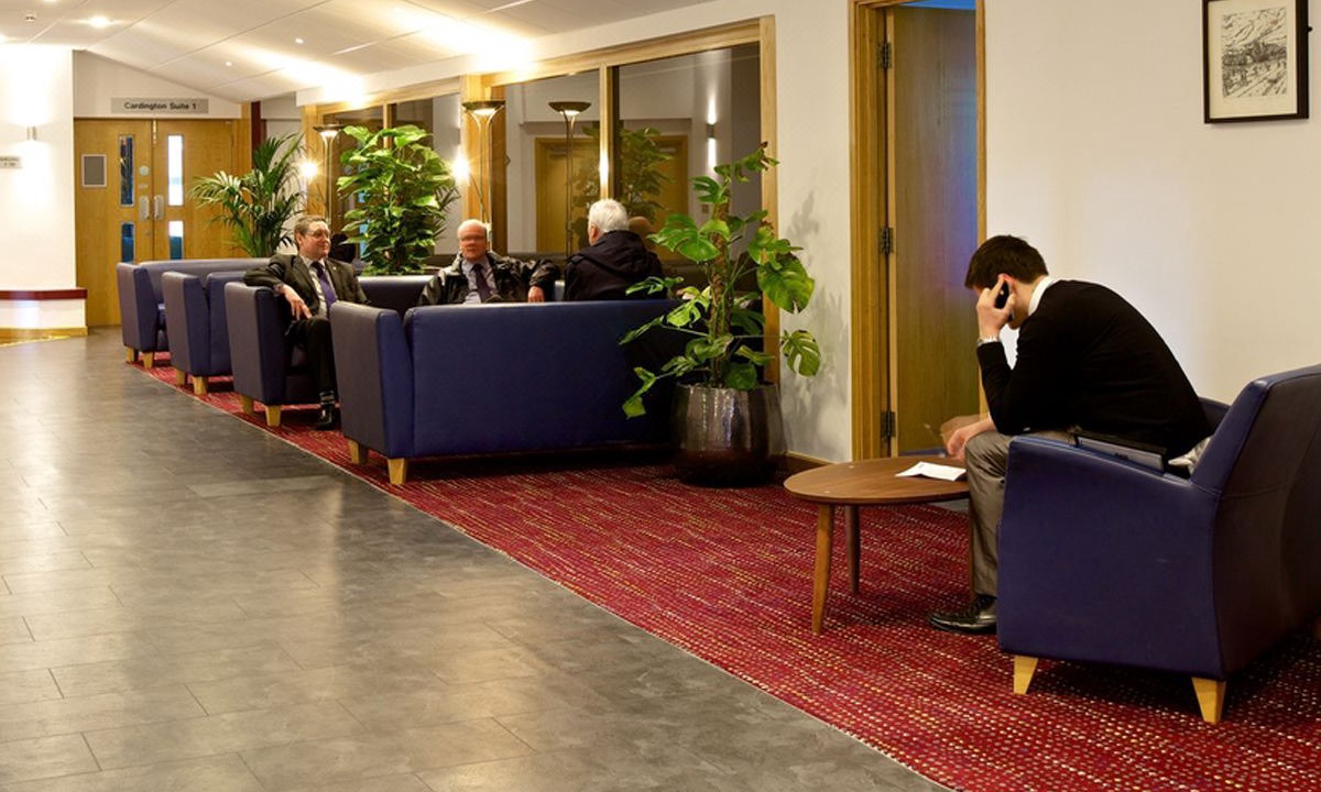 Photo of Livingroom in Cranfield