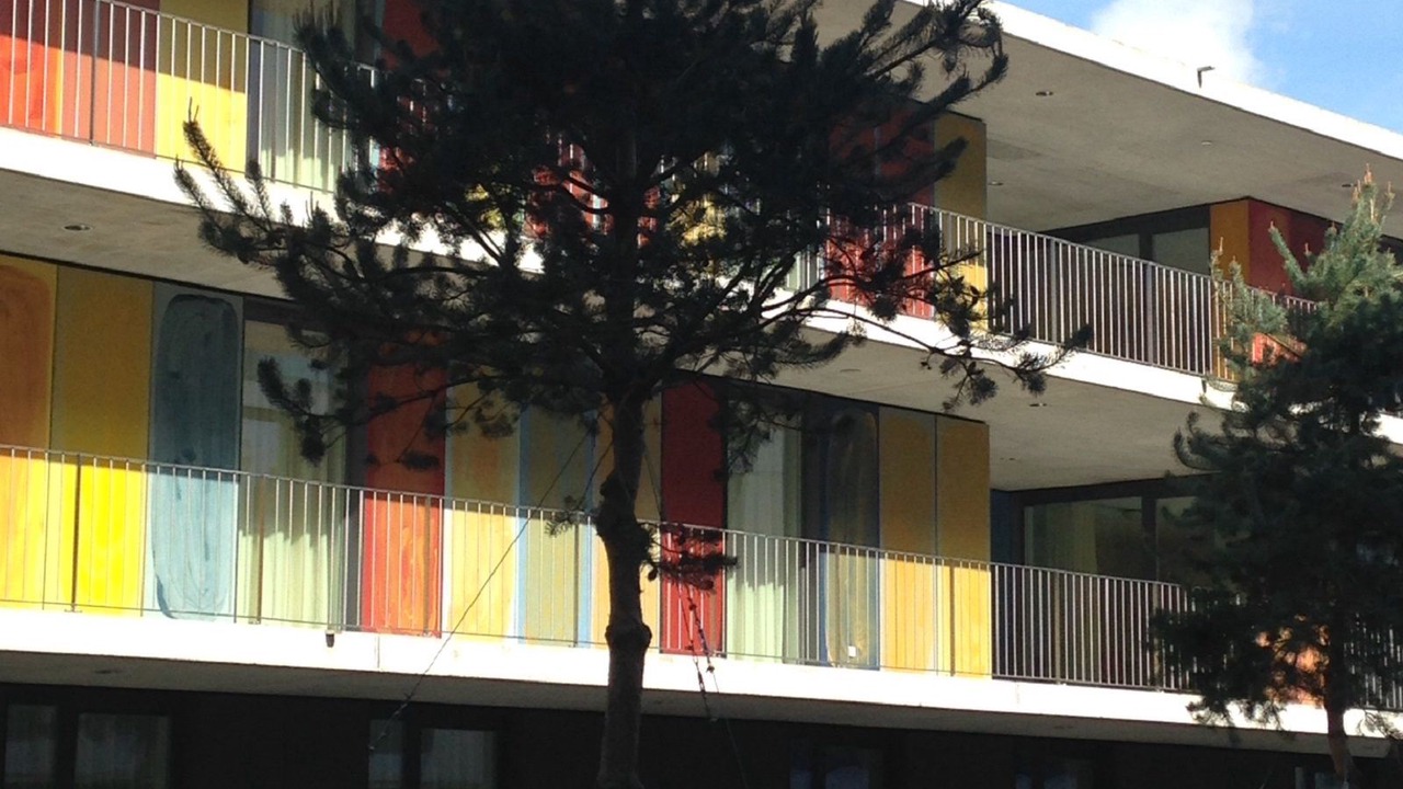 Photo of Buildings in Ecublens