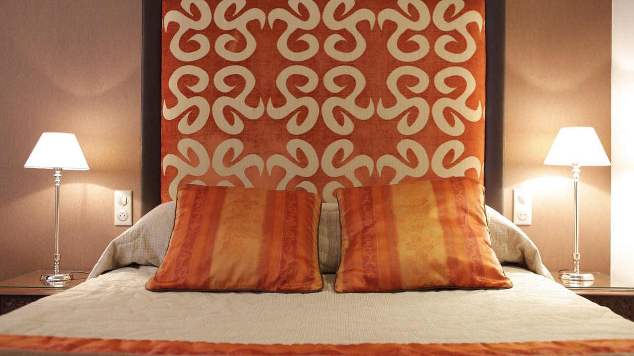 Photo of Bedroom in Terreaux - Bat d'argent