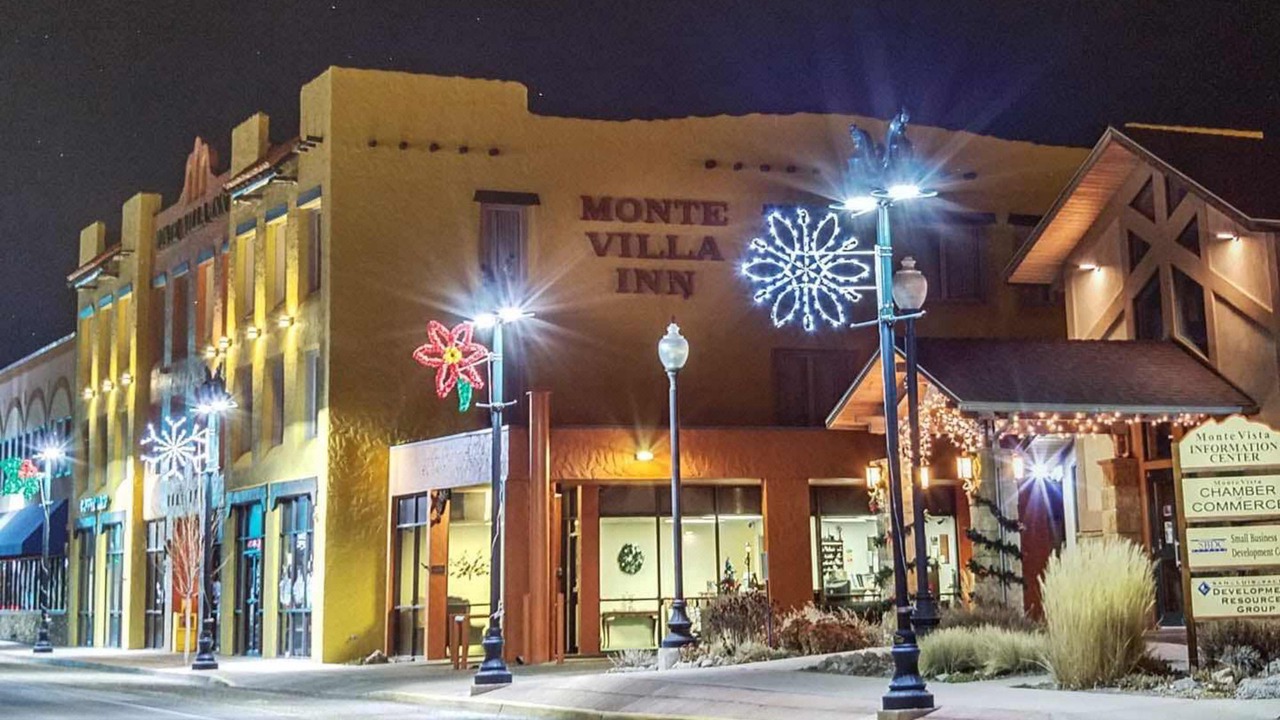Photo of Buildings in Monte Vista