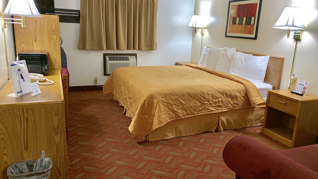 Photo of Bedroom in Sidney