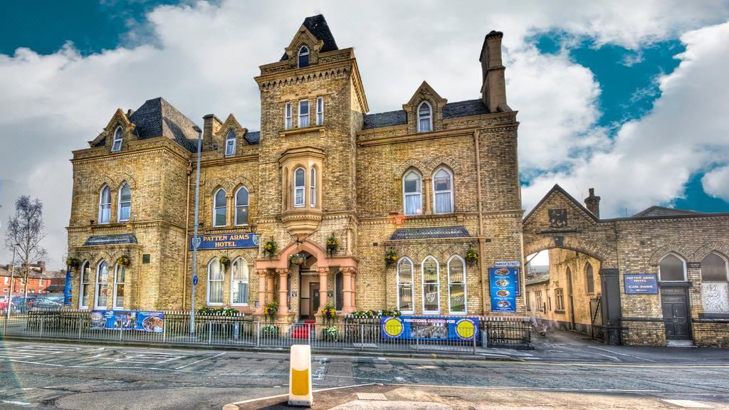 Photo of Buildings in Warrington