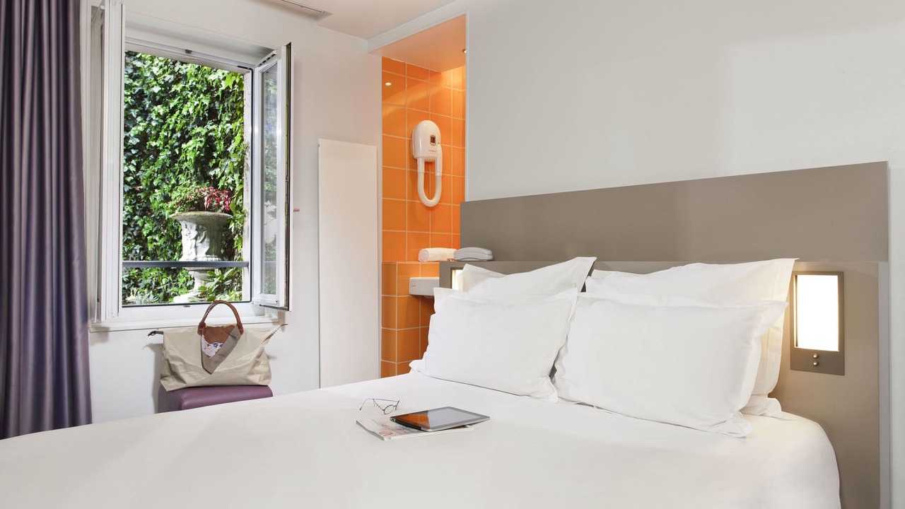 Photo of Bedroom in La Villette