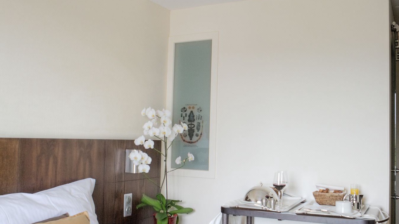 Photo of Bedroom in Soissons