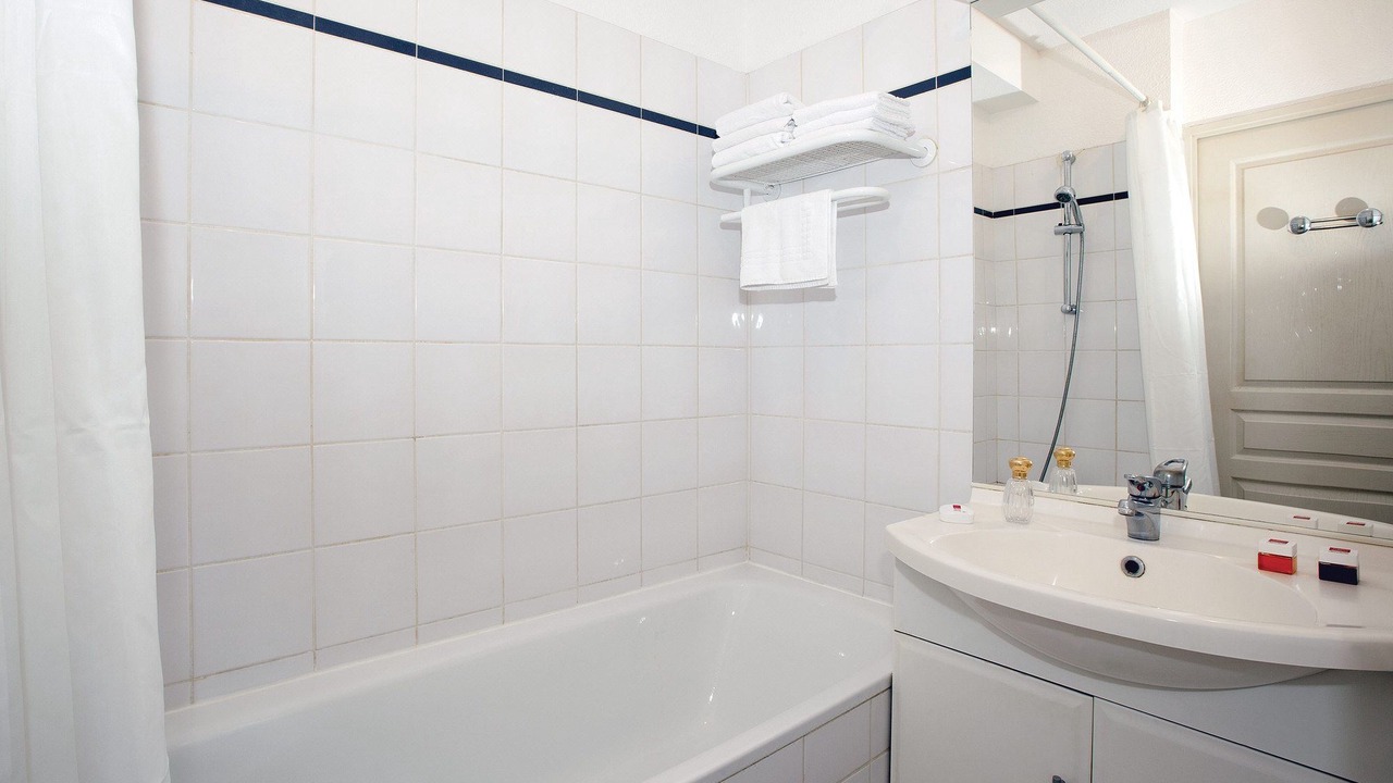 Photo of Bathroom in Gorge de Loup