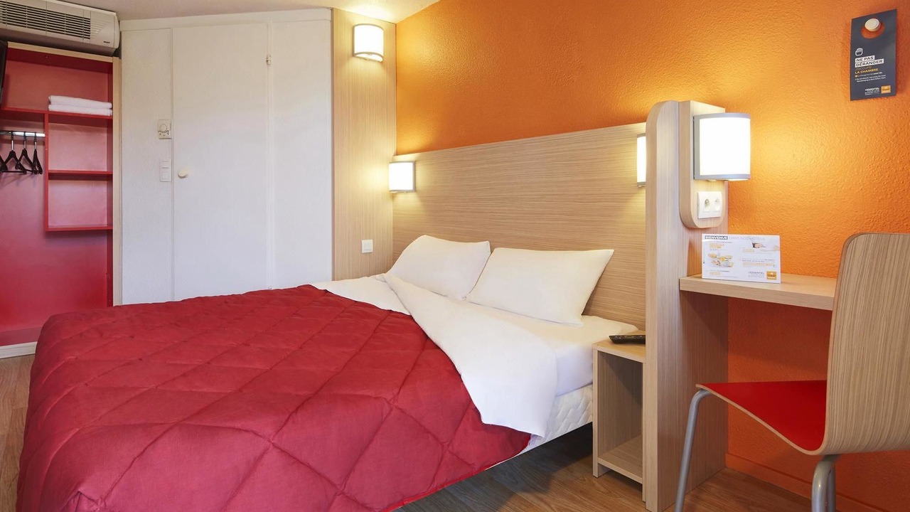 Photo of Bedroom in Plaisir