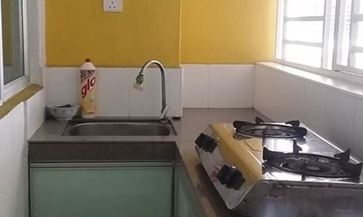 Photo of Kitchen in Taman Desa Tebrau