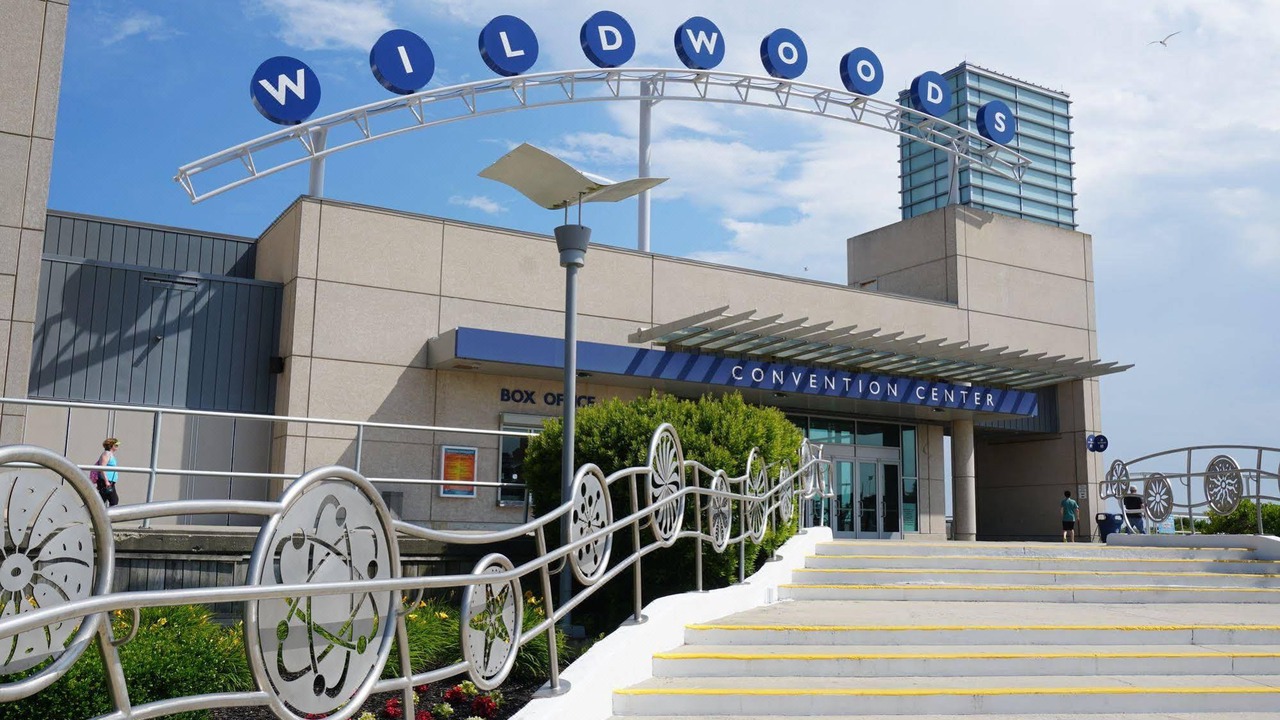 Photo of Buildings in Wildwood