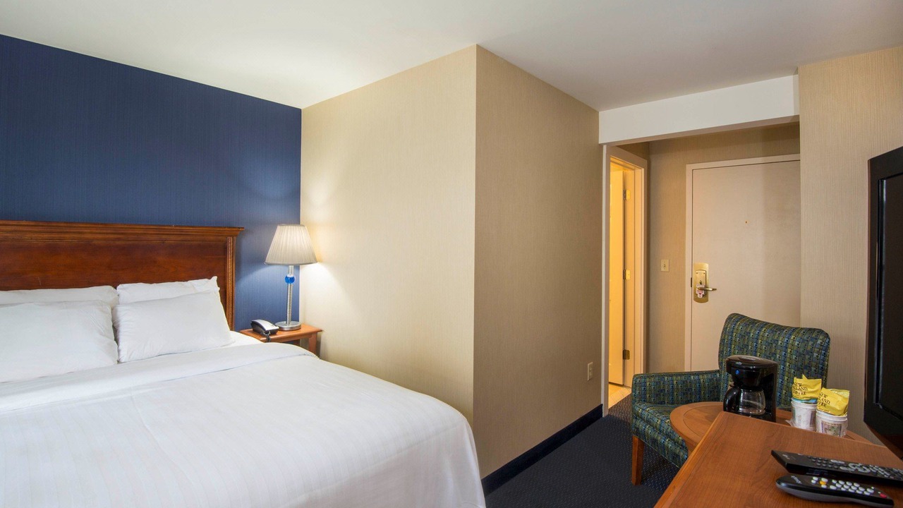 Photo of Bedroom in Hampton