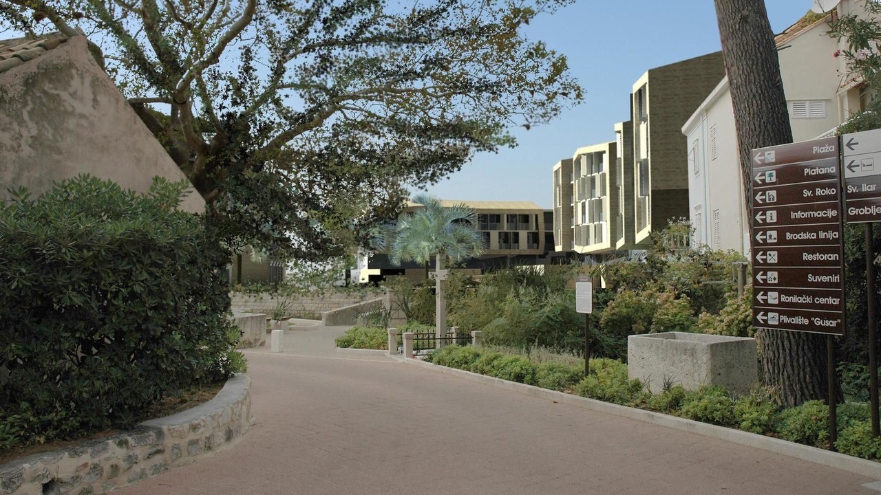 Photo of Buildings in Mlini