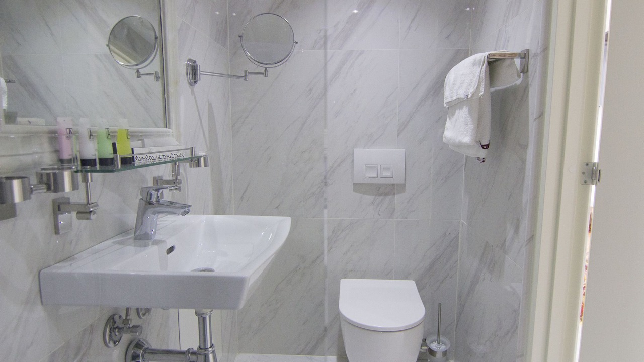 Photo of Bathroom in Brondby
