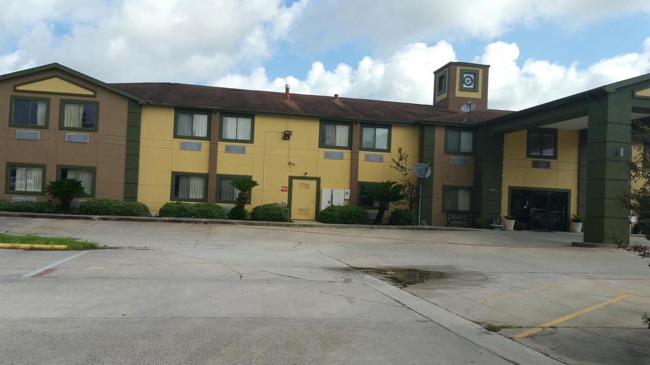 Photo of Buildings in Orange