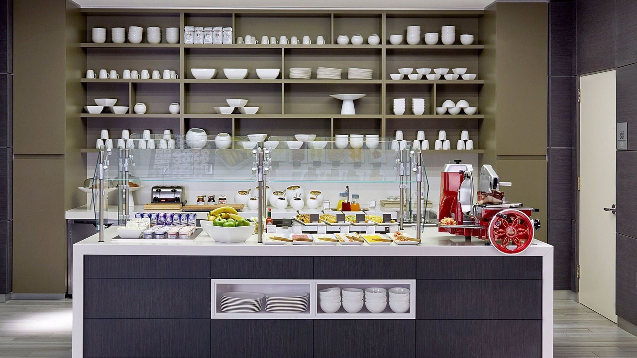 Photo of Kitchen in Central Business District