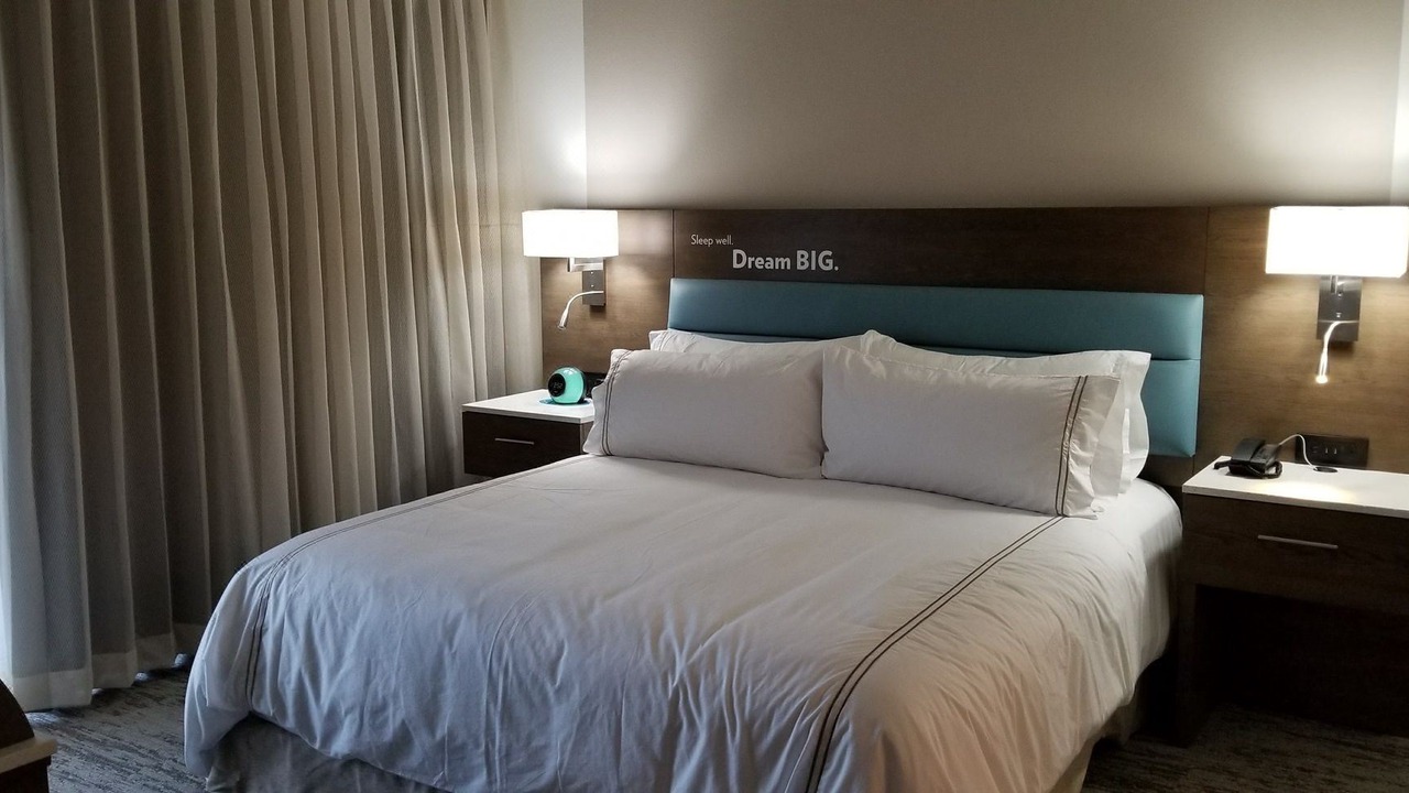 Photo of Bedroom in Harlow