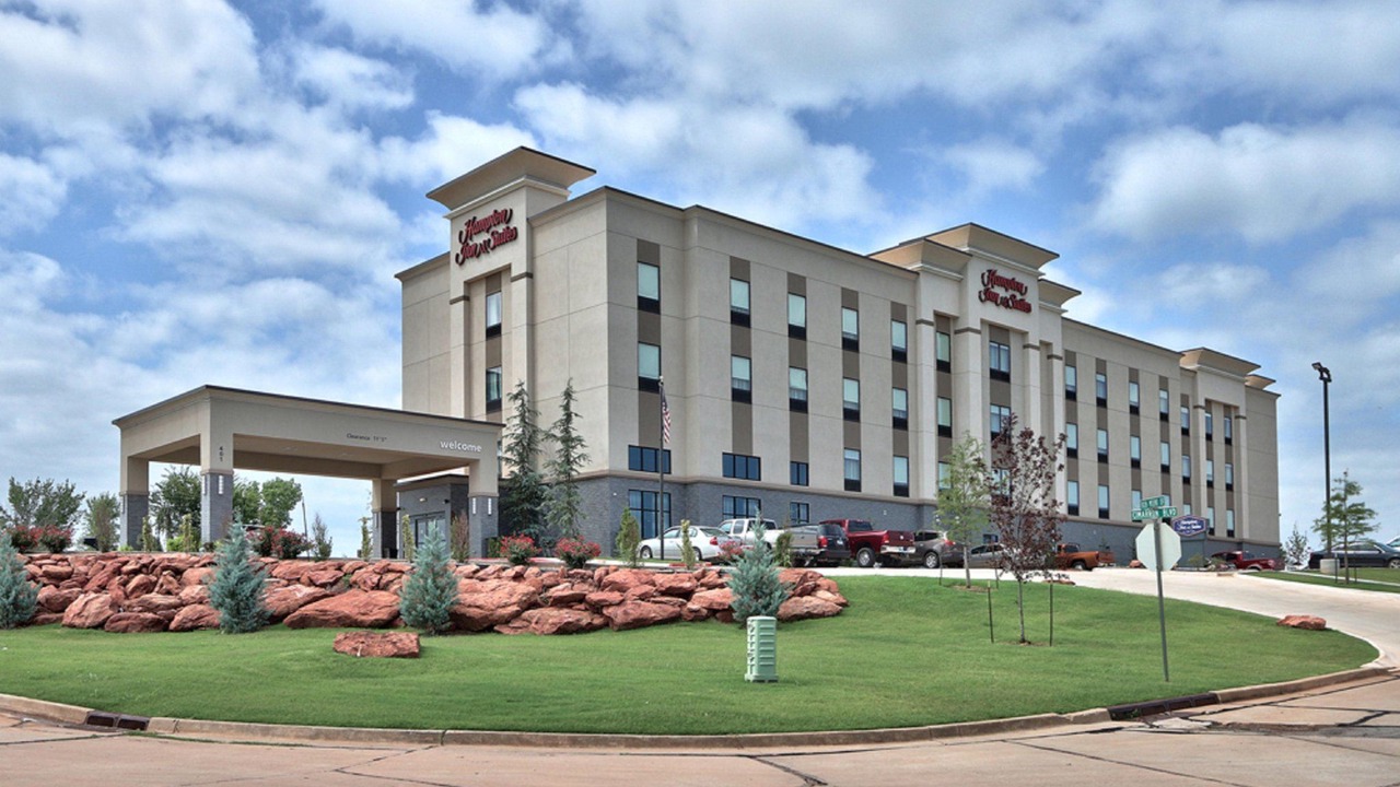 Photo of Buildings in Guthrie