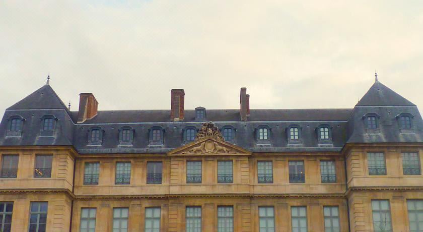 Photo of Buildings in Archives