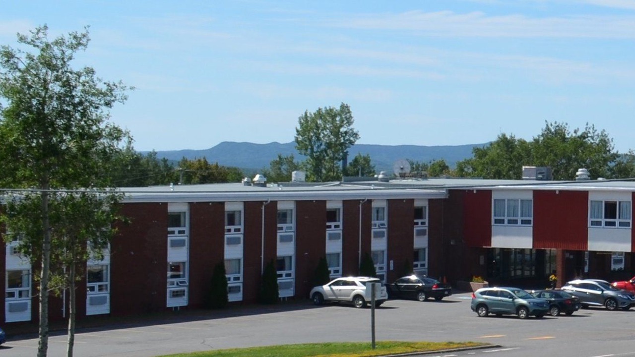 Photo of Buildings in Grand Falls - Windsor