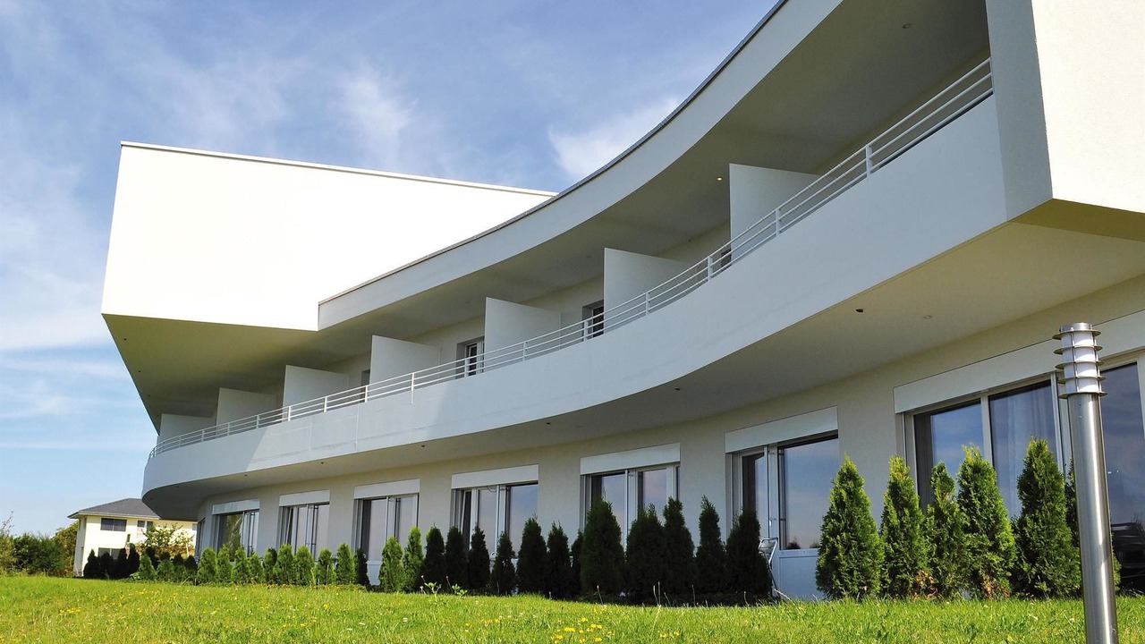 Photo of Buildings in Rorschacherberg