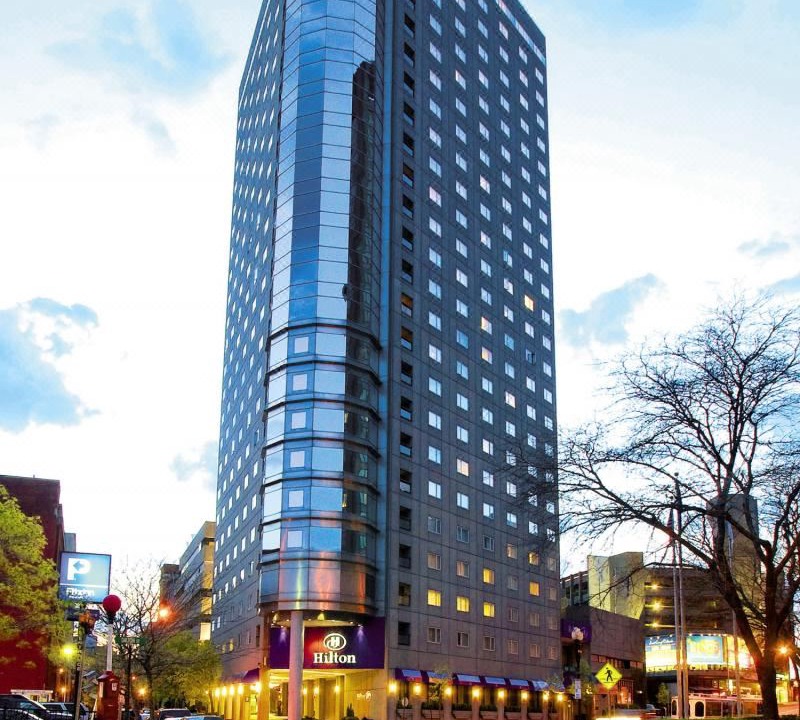 Photo of Buildings in Back Bay