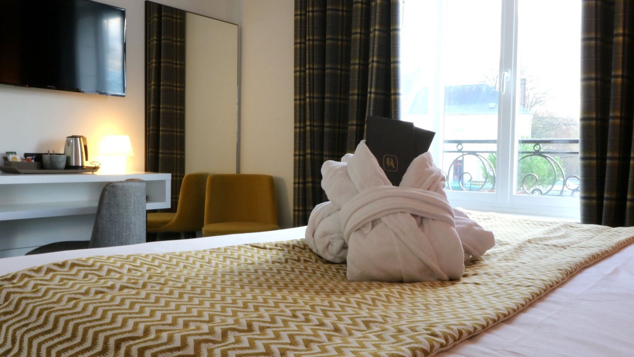 Photo of Bedroom in Pacy-sur-Eure
