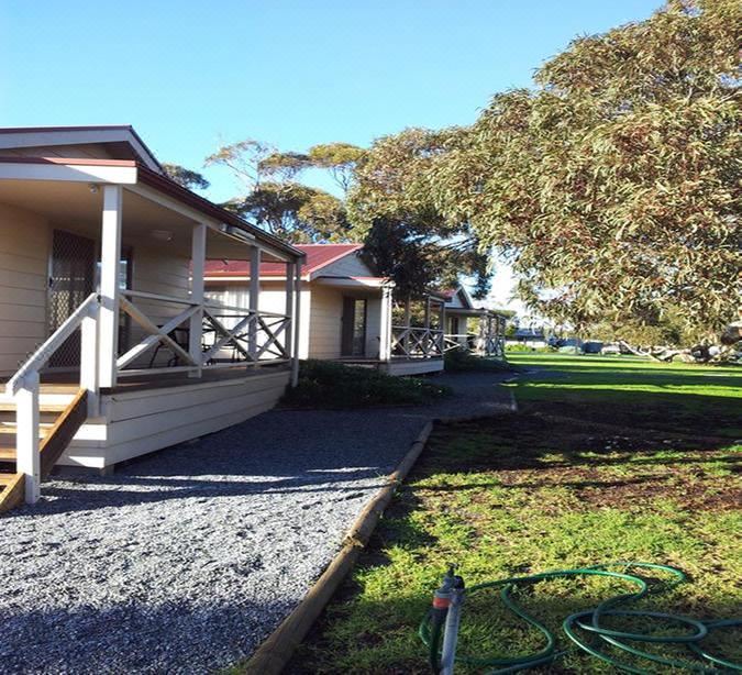 Photo of Buildings in Cape Jervis