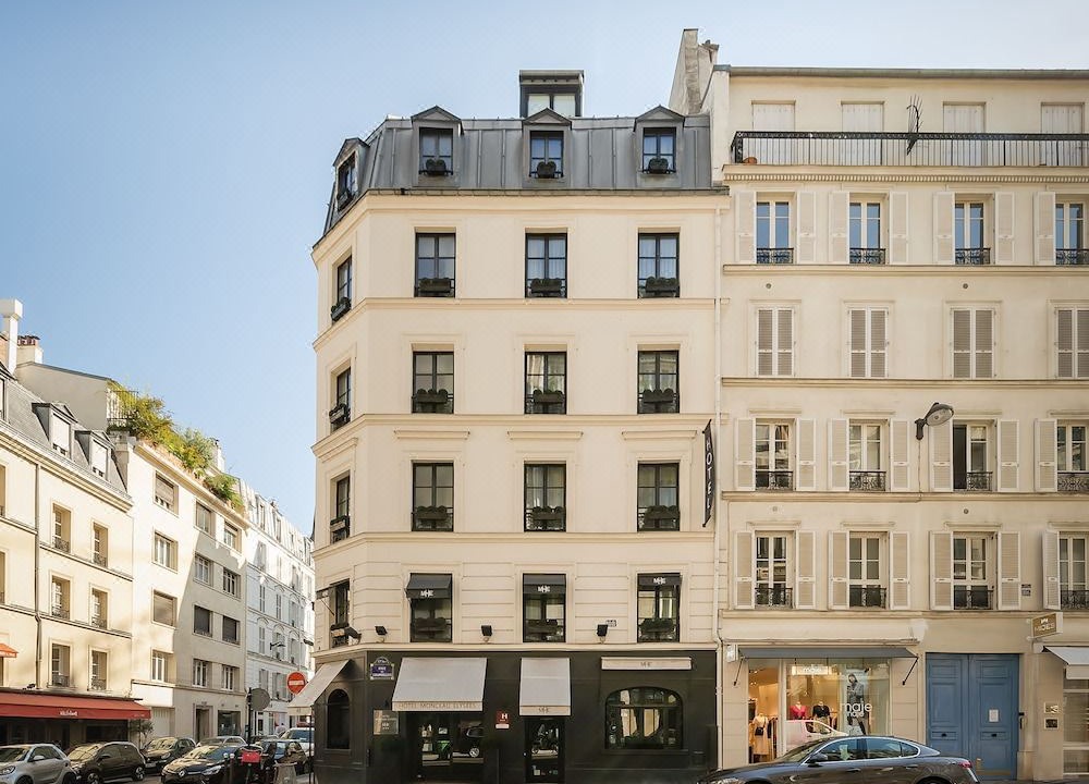 Photo of Buildings in Quartier de la Plaine-de-Monceaux