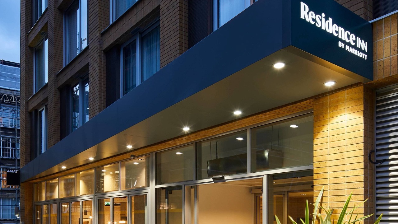 Photo of Buildings in Bermondsey