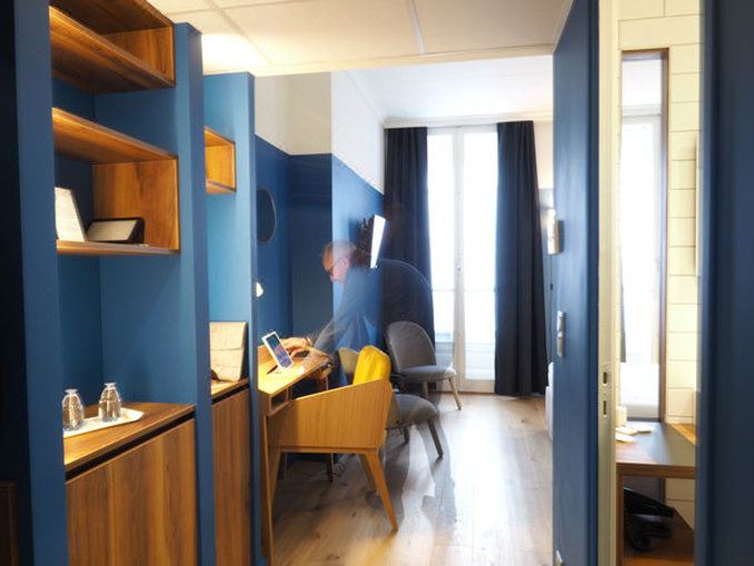 Photo of Livingroom in Bellecour - Hotel Dieu