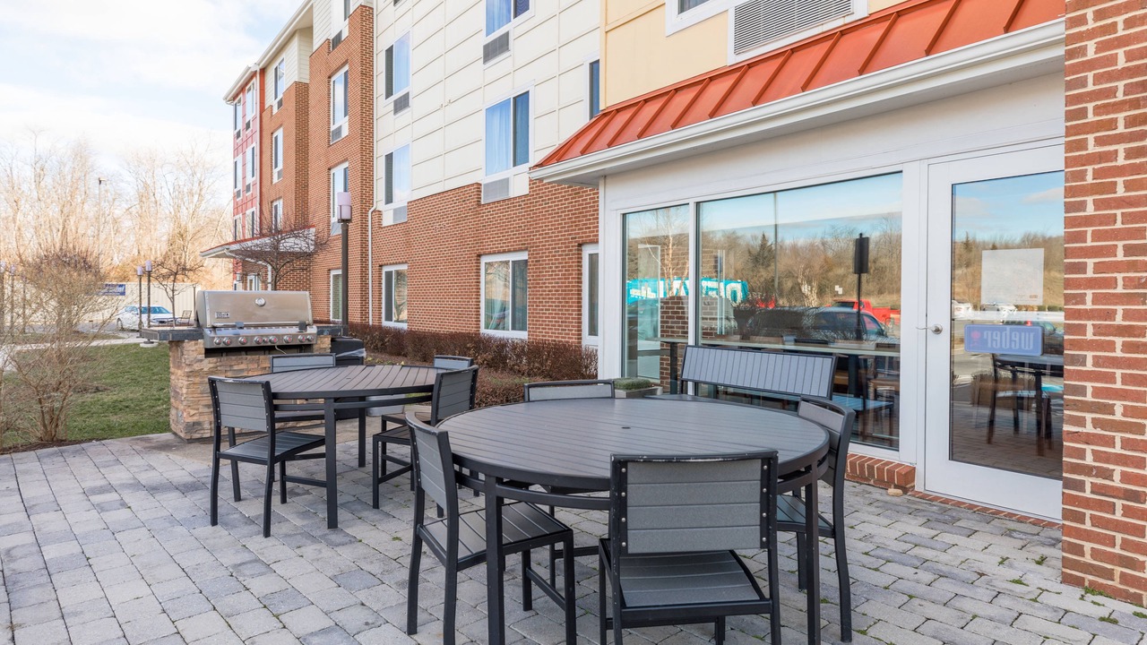 Photo of Patio Balcony in Winchester