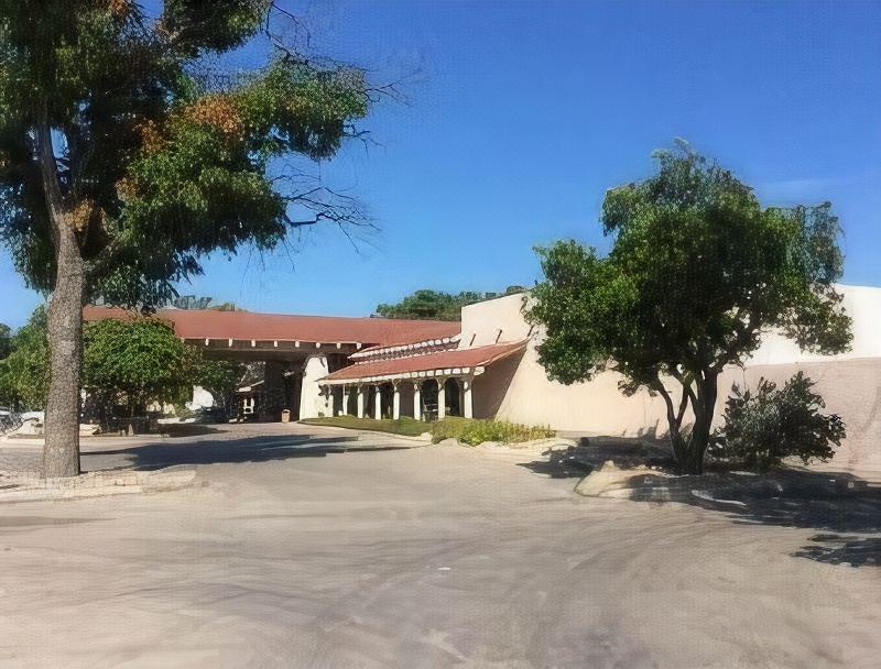 Photo of Buildings in Uvalde