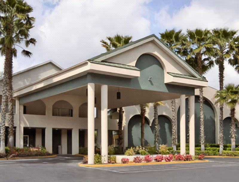 Photo of Buildings in Crystal River