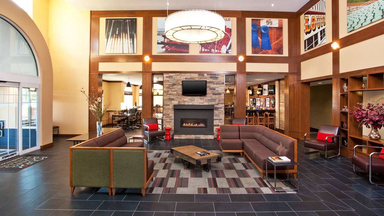 Photo of Livingroom in Fairgrounds