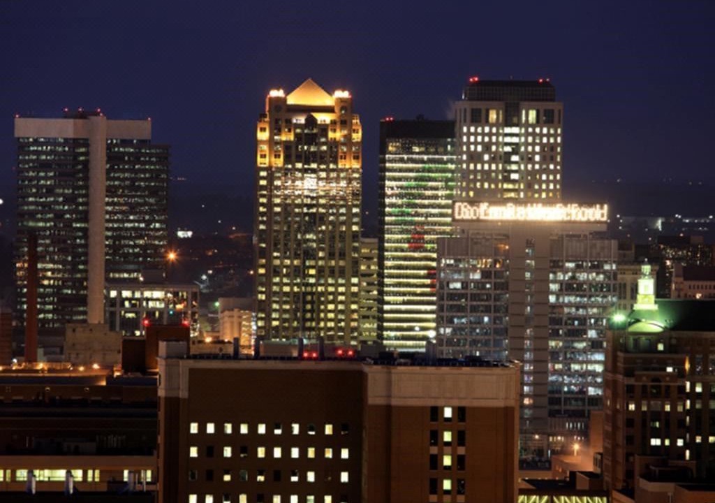 Photo of Buildings in Theatreland Birmingham