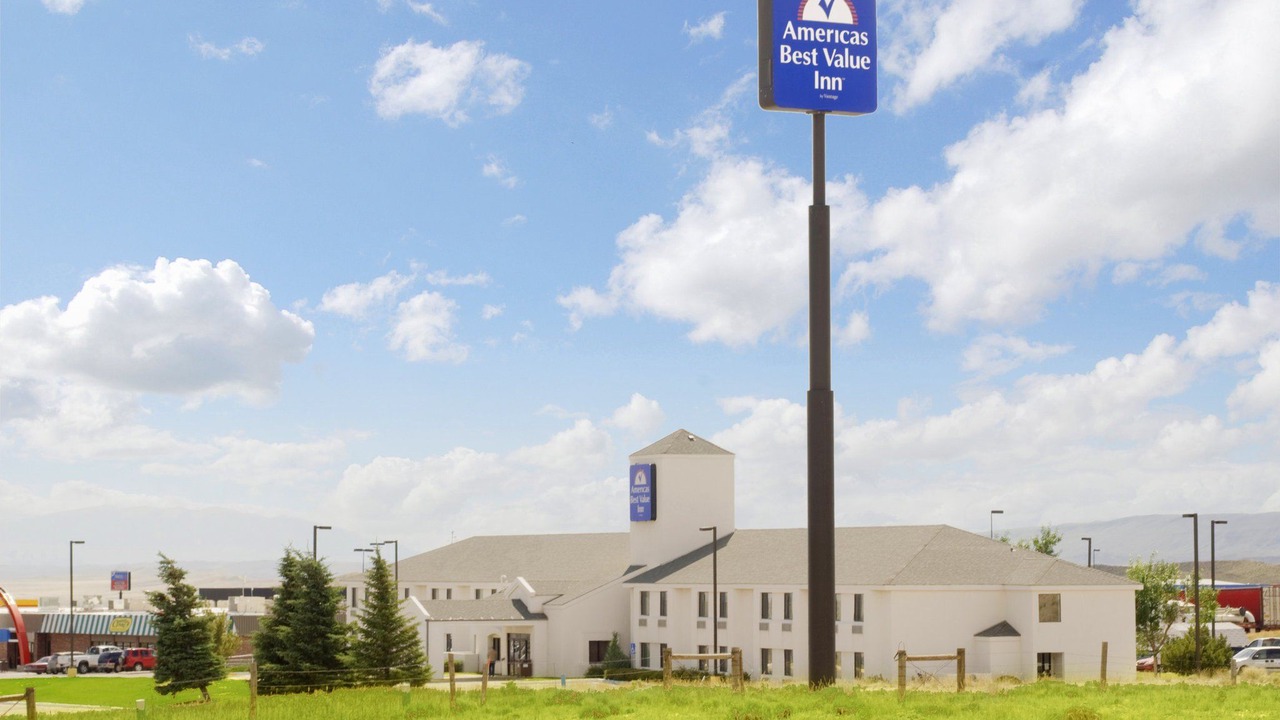 Photo of Buildings in Rawlins