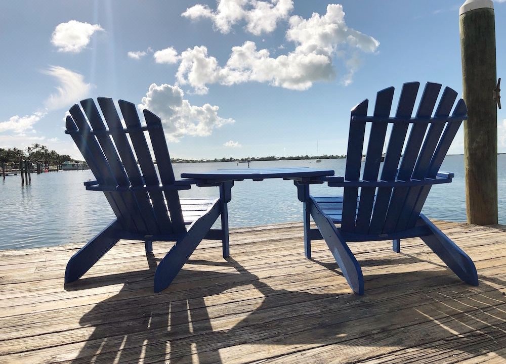 Photo of Patio Balcony in Key Largo
